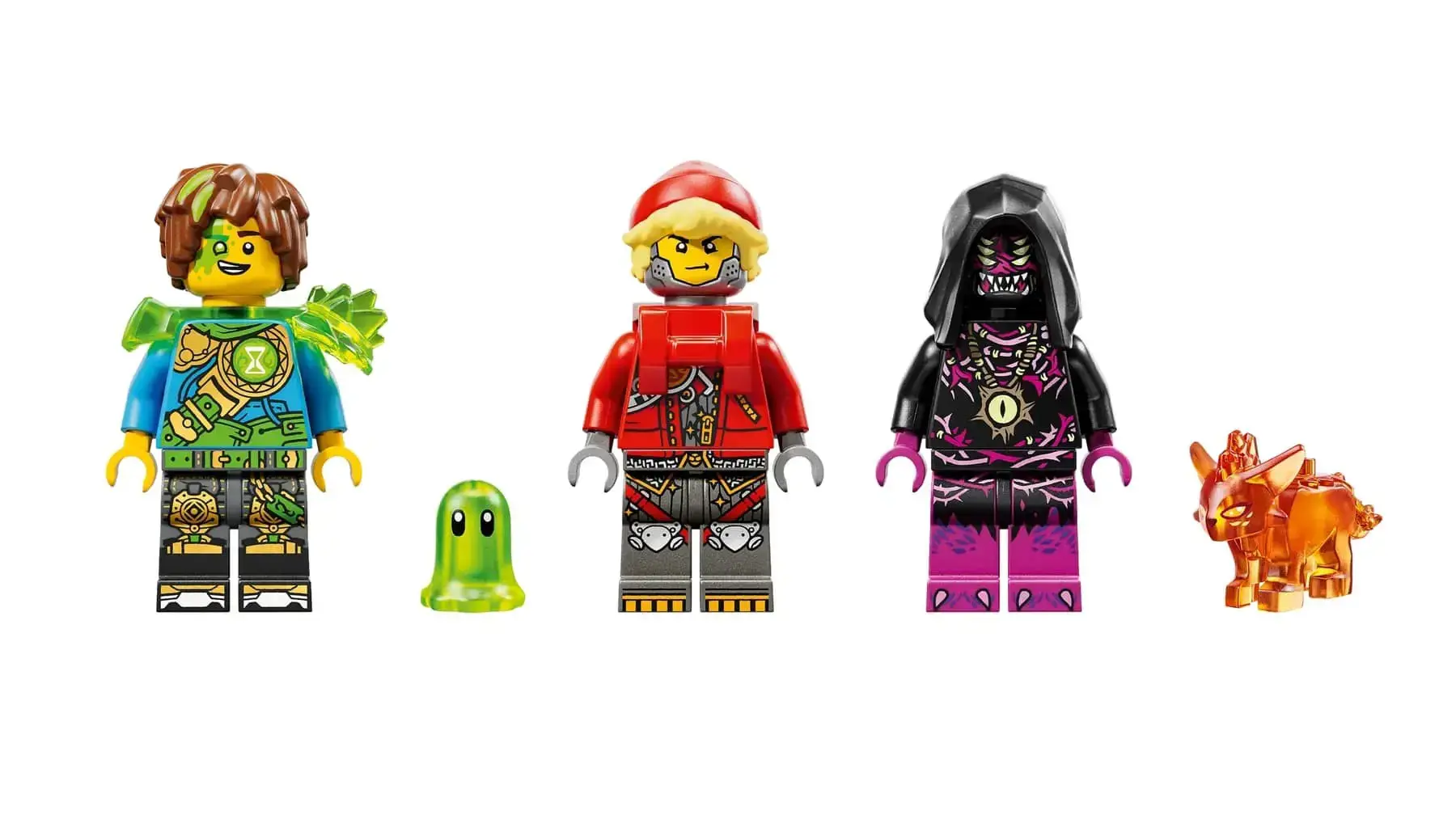 LEGO DREAMZZZ 71513 Nightmare Scorpion Digger