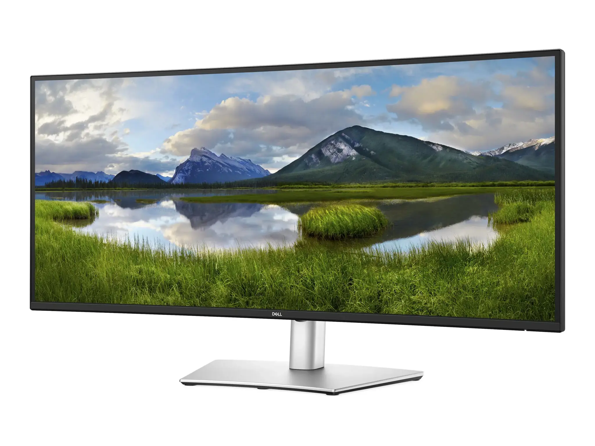 Dell Pro 34 Plus USB-C Hub Monitor - P3425WE, 86.5cm (34.1")