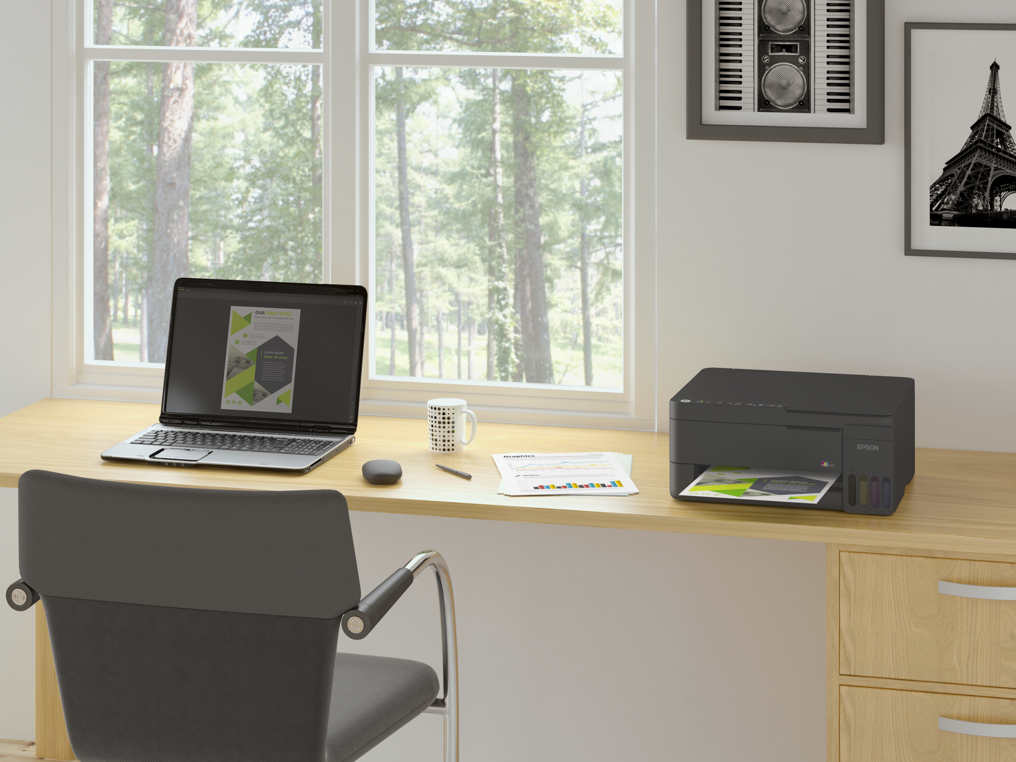 Epson EcoTank L3352
