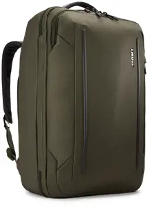 Thule Crossover 2 C2CC-41 Forest Night, Carry-on, Green, Forest Night, Nylon, Combination lock, 39.…