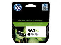 3JA30AE (963XLBK), Originali kasetė (HP)