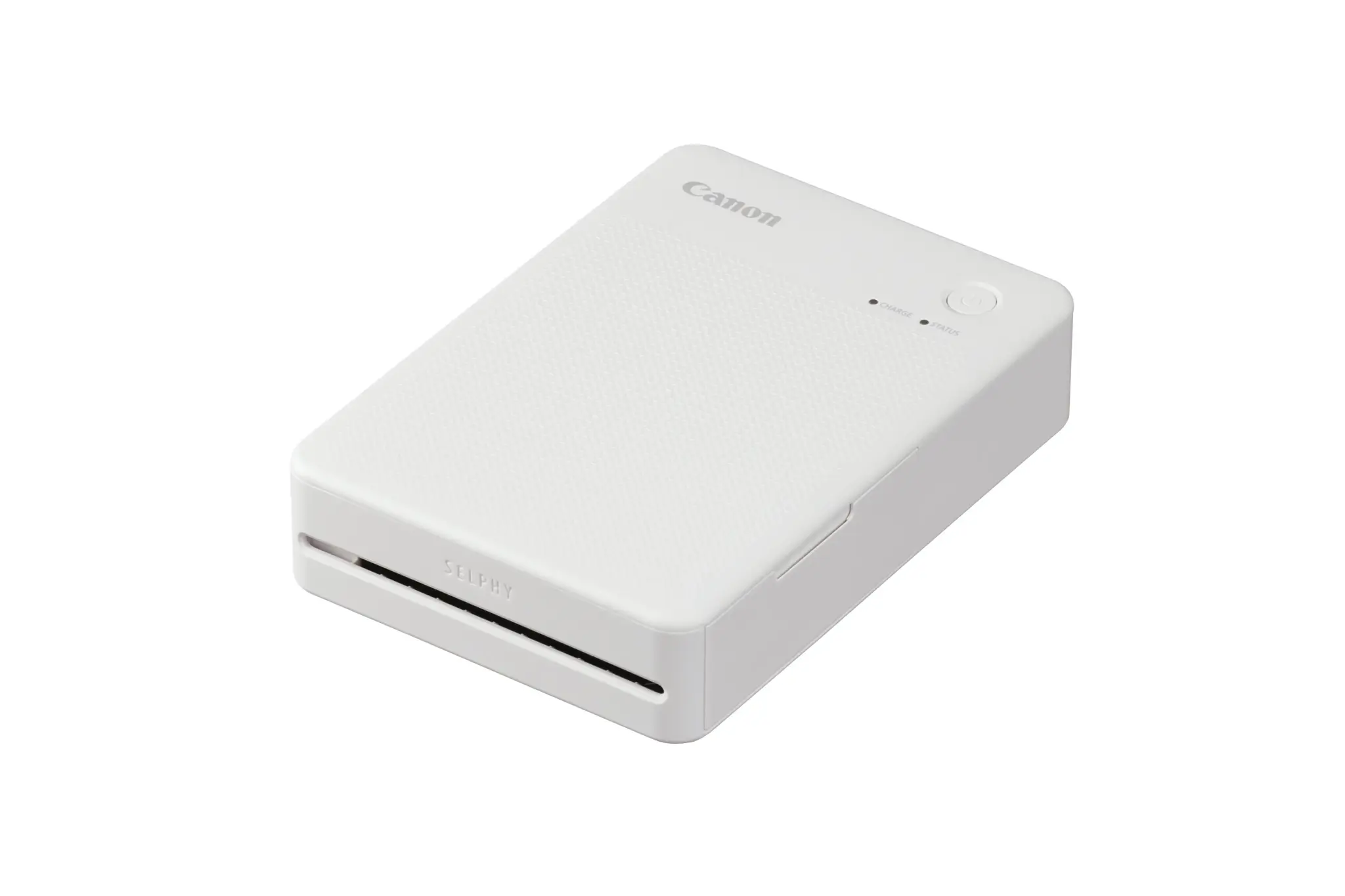 Canon SELPHY QX20 WH, Dye-sublimation, 287 x 287 DPI, 2.8" x 3.3" (7.2x8.5cm), Wi-Fi, Direct printing, White
