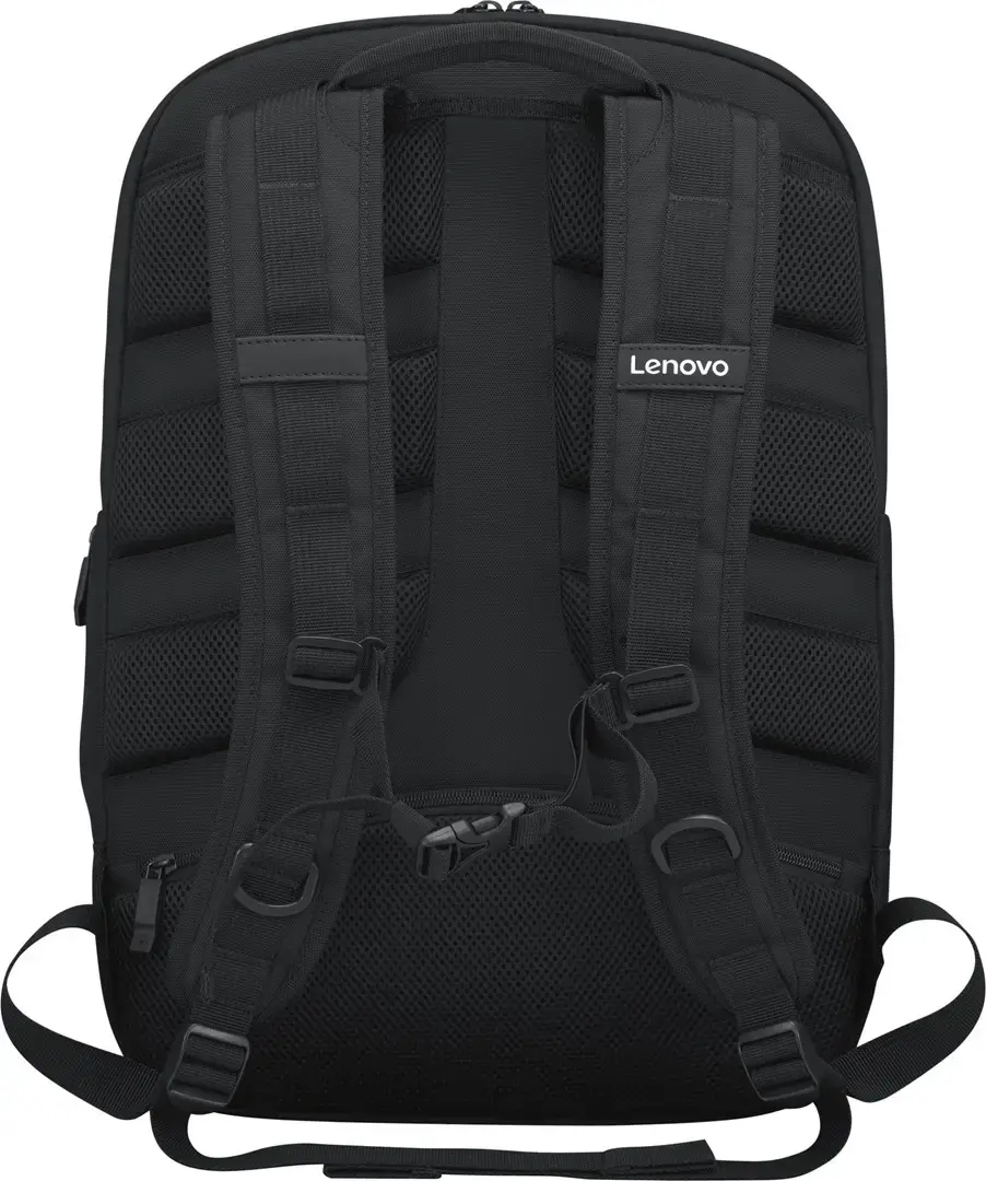"Lenovo Legion" 17 colių šarvuota kuprinė II Black