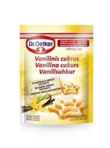 Vanilinis cukrus DR.OETKER,16 g