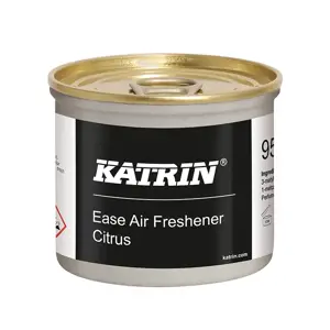 Oro gaiviklis KATRIN EASE citrusų, 140 g.