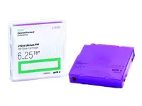 HPE LTO-6 Ultrium 6,25 TB MP RW duomenų juosta