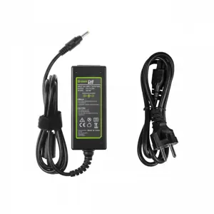 GREENCELL AD76P įkroviklis / kintamosios srovės adapteris Green Cell PRO 20V 2.25A 45W, skirtas Lenovo IdeaPad 100 100-15I
