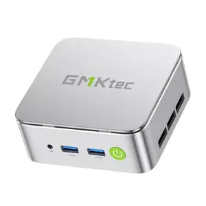 Mini PC GMKtec G10 - AMD Ryzen 5 3500U - 16GB RAM + 512GB SSD WIN 11 Pro
