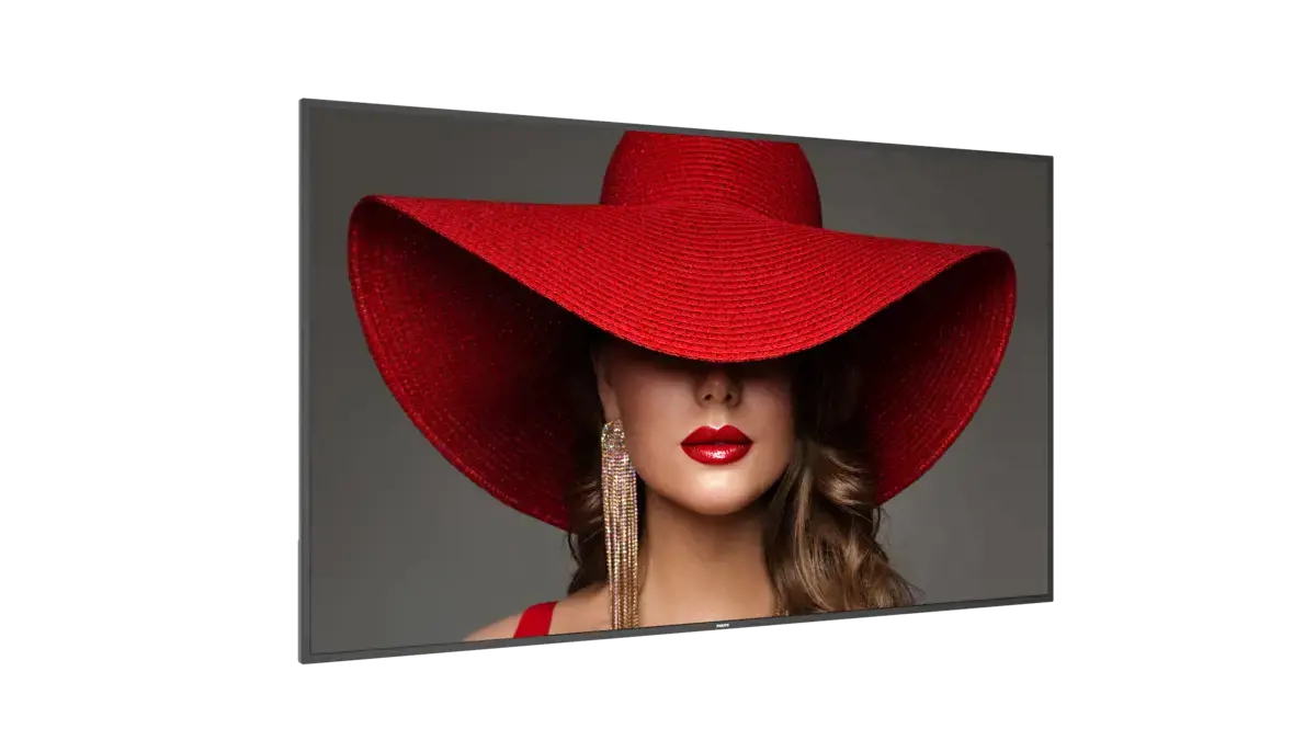 "Philips" 75BDL4650D, Skaitmeninė reklaminė plokščiaekranė, 190,5 cm (75"), LCD, 3840 x 2160 taškų, "Wi-Fi", 24/7