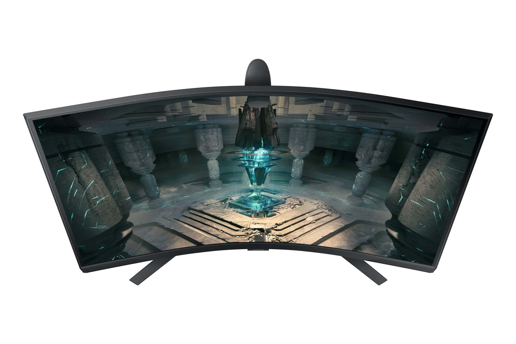 "Samsung Odyssey S32BG650EU", 81,3 cm (32"), 2560 x 1440 taškų, "Quad HD", LED, juoda