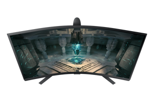 "Samsung Odyssey S32BG650EU", 81,3 cm (32"), 2560 x 1440 taškų, "Quad HD", LED, juoda