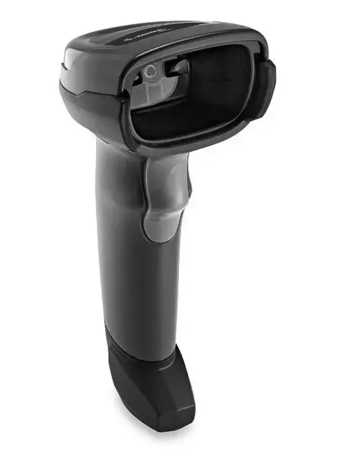 ZEBRA DS2208-SR7U2100SGW Zebra DS2208 / juoda / USB kabelis / stovas