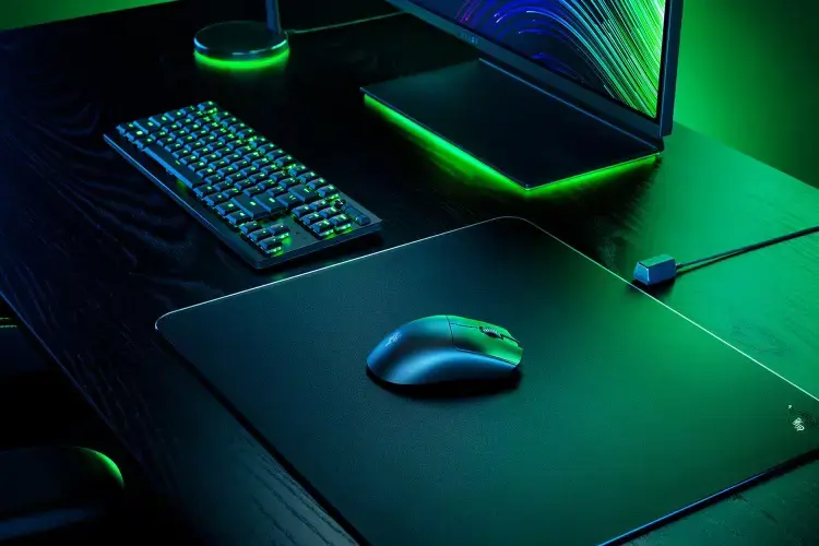 "Razer Viper V3 Hyperspeed" žaidimų pelė, belaidė, juoda