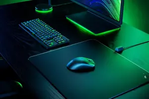 "Razer Viper V3 Hyperspeed" žaidimų pelė, belaidė, juoda
