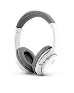 Esperanza EH163W  Bluetooth earphones smartphone control with microphone (white)