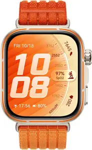 Huawei Watch FIT 5 Pro, Orange, Niki-B29W