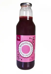 Spanguolių arbata SKANOVĖ, 900 g / 750 ml