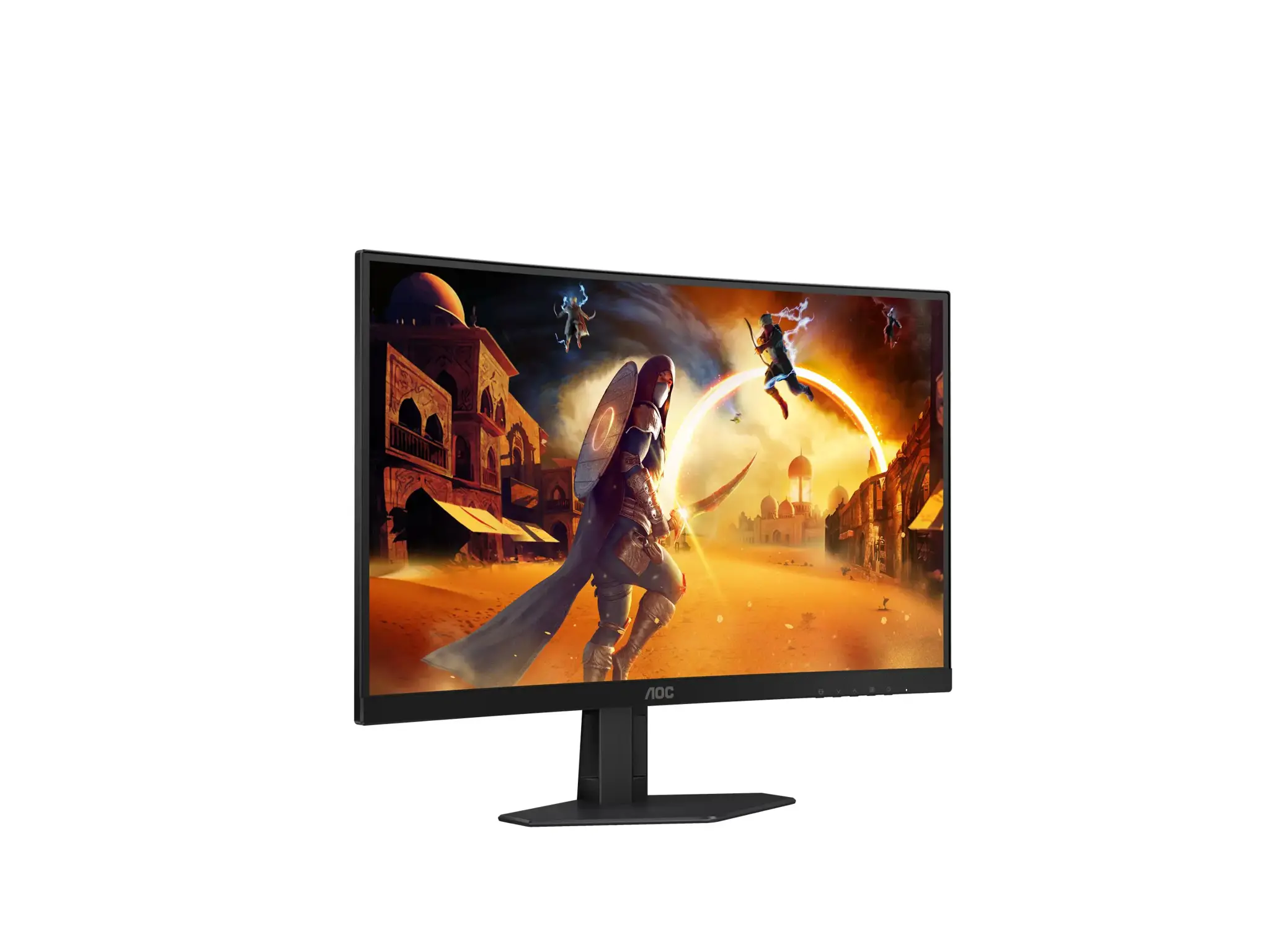 AOC C27G4ZXE | 27 " | VA | FHD | 16:9 | 280 Hz | 0.3 ms | 1920 x 1080 pixels | 300 cd/m² | HDMI ports quantity 2 | Warranty 36 month(s)
