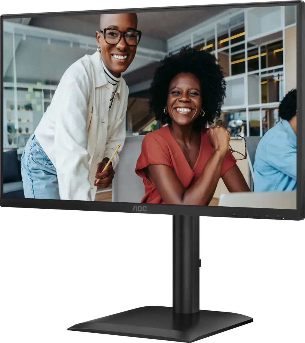 AOC Q27E4U | 27 " | IPS | QHD | 16:9 | 120 Hz | 4 ms | 2560 x 1440 pixels | 350 cd/m² | HDMI ports quantity 1