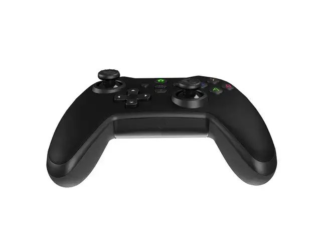 NATEC GAMEPAD GENESIS GAMEPAD MANGAN 400 (PC/SWITCH/MOBILE; WIRELESS, BLACK) NJG-2100