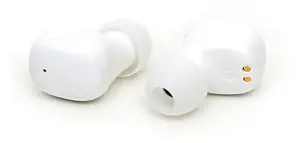 Platinet belaidės ausinės PM1001W TWS, baltos (45924)