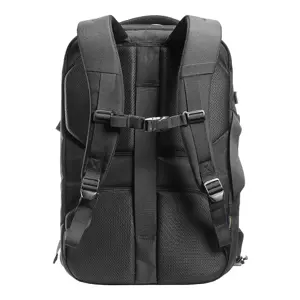Travel Laptop Backpack Tomtoc Navigator-T66 17"/40L (black)