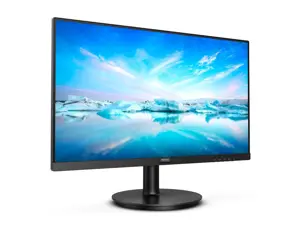 Monitorius Philips V Line 221V8/00, 54.6 cm (21.5"), 1920 x 1080 pixels, Full HD, LED, 4 ms, Black