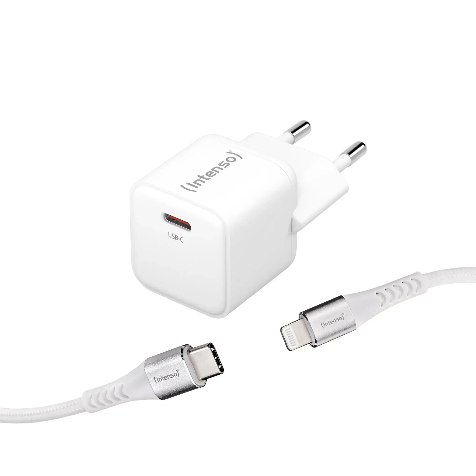 POWER ADAPTER USB-C GAN +C315L/7803052 INTENSO