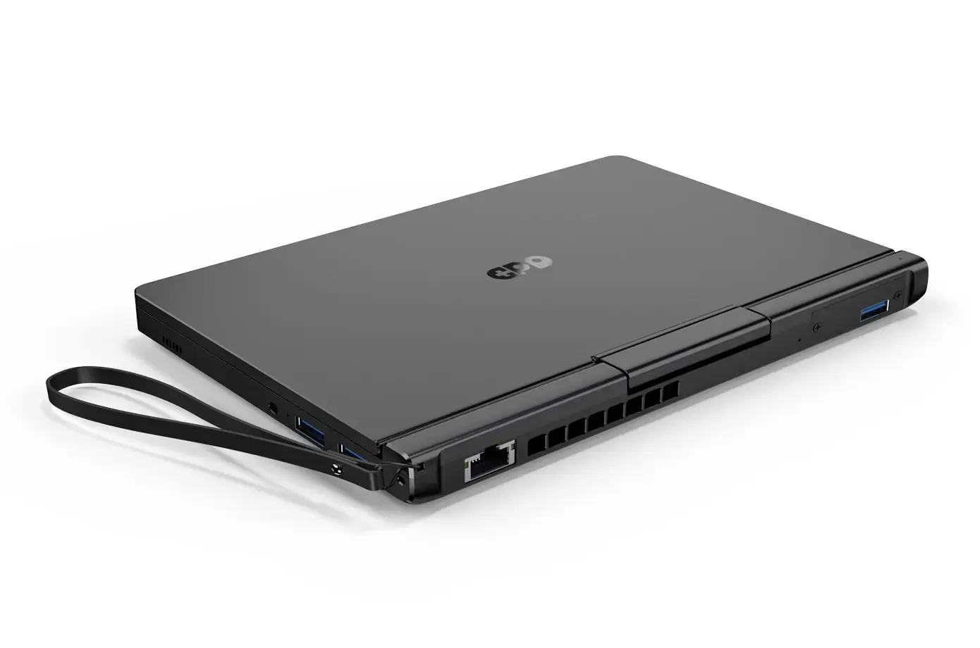 GPD Pocket 3K1 laptop i3-1125G4/8" WUXGA (1920x1200) Touchscreen IPS/x360/LAN/16GB/SSD 512GB/BT/BLKB/FPR/x360/Win 11 Graphite