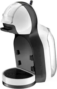 DELONGHI Dolce Gusto EDG305.WB MiniMe white/black capsule coffee machine + gift 1x NESCAFE Dolce Gu…