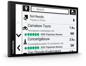 "Garmin DriveSmart 76 EU", MT-S, GPS