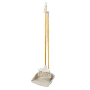 "Salter" LASAL71458WEU7 ŠILTAS DUSTPANAS IR KEPURĖ - GREY - FSC 100%