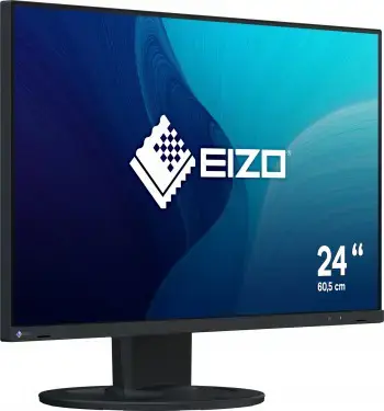 EIZO FLEXSCAN EV2400R 23.8" FHD IPS 100HZ/DP/HDMI/7Y