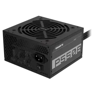 Maitinimo blokas GIGABYTE P550B, 550 W, 80 PLUS Bronze