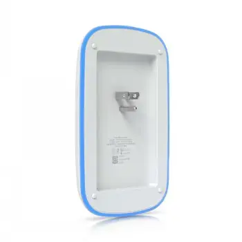 "Ubiquiti U6-Extender-EU" prieigos taškas U6 Extender Dviejų dažnių "WiFi 6" jungtis, 5 GHz dažnių juosta (4x4 MU-MIMO ir OFDMA), iki 4,8 Gb/s pralaidumas