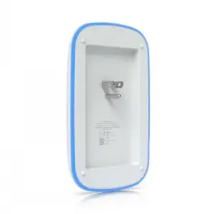 "Ubiquiti U6-Extender-EU" prieigos taškas U6 Extender Dviejų dažnių "WiFi 6" jungtis, 5 GHz dažnių juosta (4x4 MU-MIMO ir OFDMA), iki 4,8 Gb/s pralaidumas