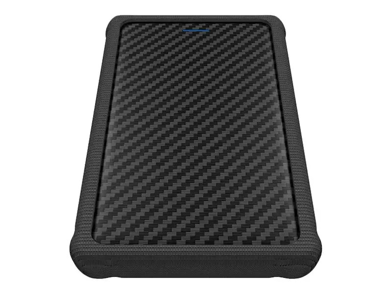 ICYBOX IB-223U3a-B IcyBox Išorinis 2,5 HDD/SSD dėklas SATA, USB 3.0, apsauginis dėklas, juodas