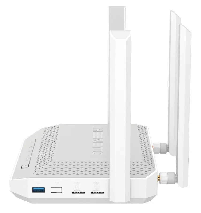 Keenetic Hero 4G+ (KN-2311)