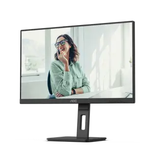 Monitorius AOC Q27P3CV 27inch VA TFT 2560x1440 HDMI DP USB Black