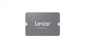 SSD diskas Lexar NS100 256 GB, 2.5", SATA III