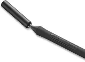 "WACOM Intuos Basic Pen S" juodas rašiklis