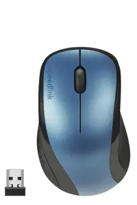 "Speedlink" pelė "Kappa Wireless", mėlyna (SL-630011-BE)