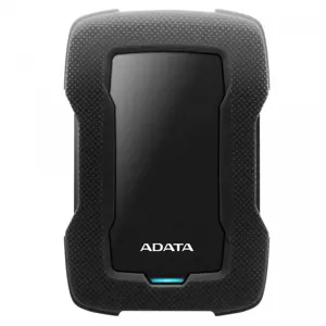 ADATA HD330 1TB USB3.1 kietasis diskas 2.5i, juodas