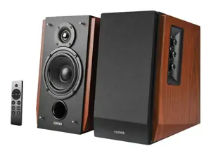Edifier R1700BTs Speakers 2.0 (brown)