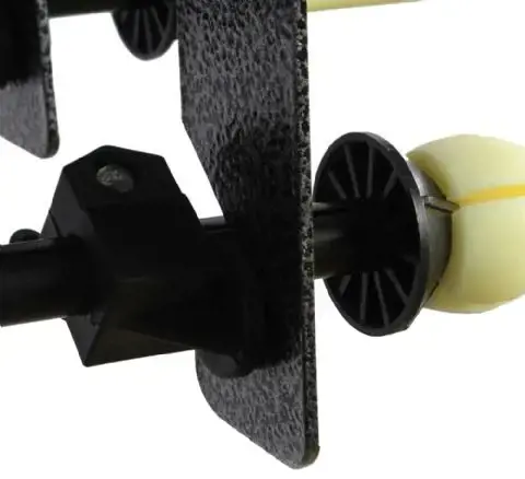 "Falcon Eyes" fono palaikymas B-3W