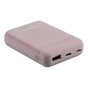 MAITINIMO BANKAS USB 1000MAH/ROSE 7313533 INTENSO
