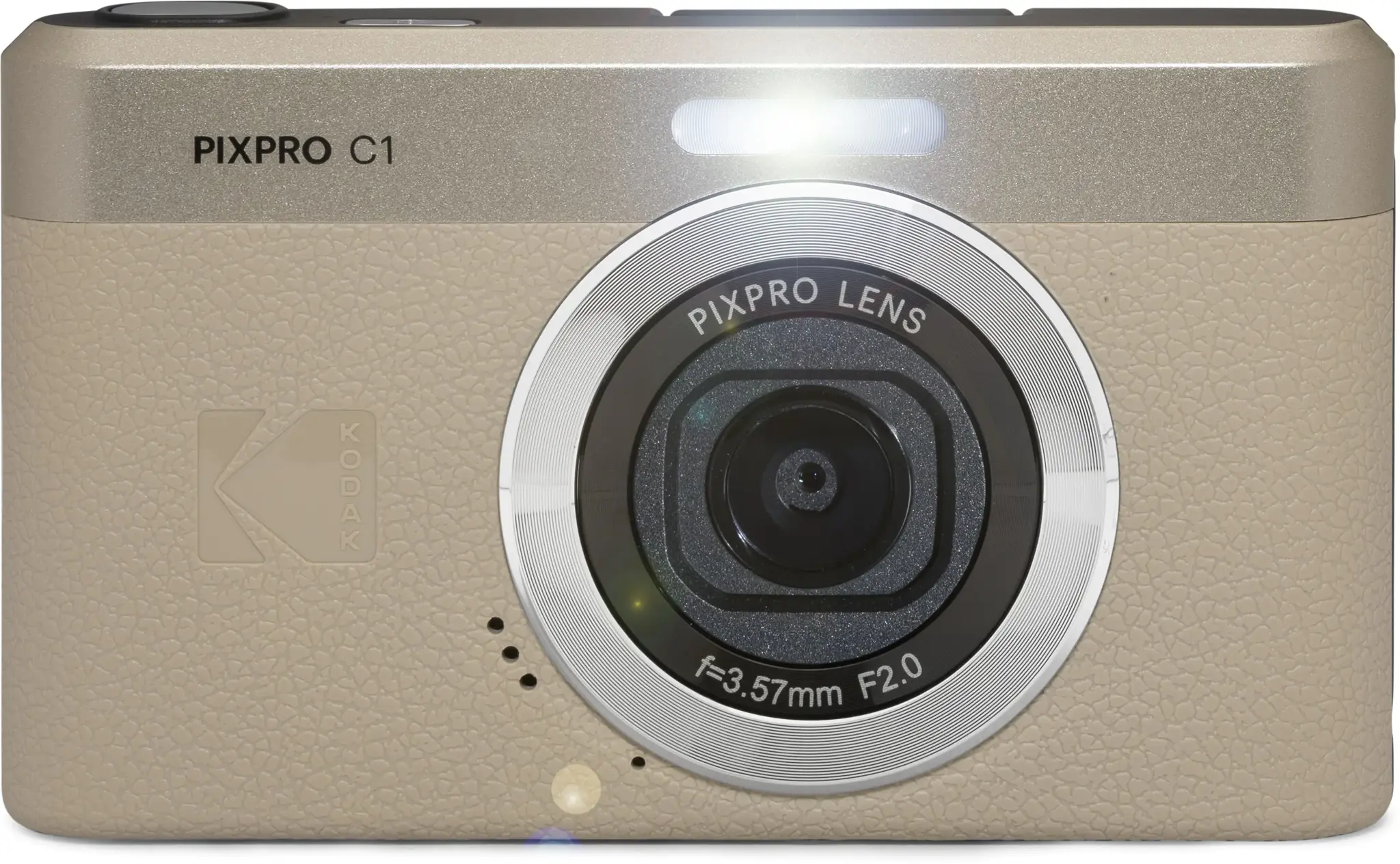 Kodak PixPro C1, beige
