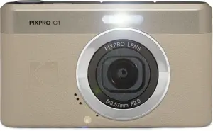 Kodak PixPro C1, beige