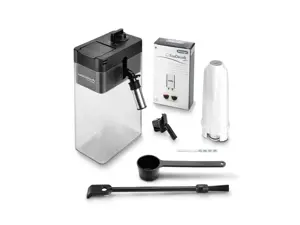 Kavos aparatas DeLonghi ECAM 610.55.SB, 2,2 litrai, 1450 W, Juoda, Automatinis