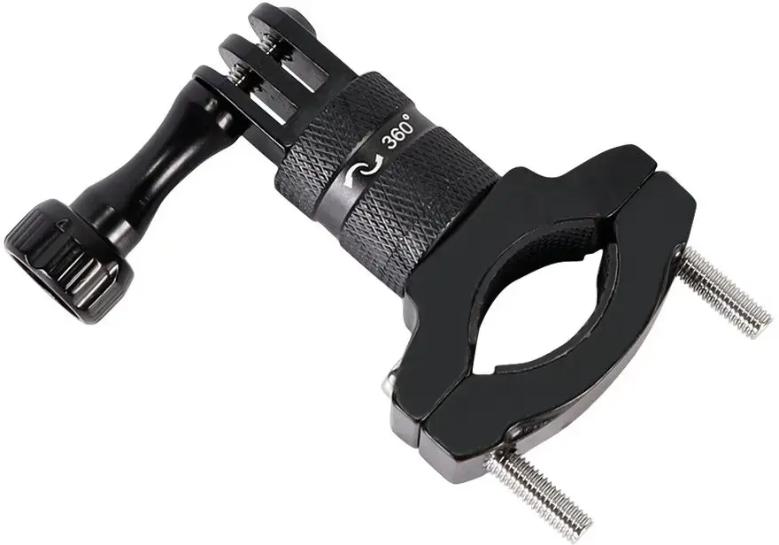 "D-Fruit" "GoPro" 360° laikiklis ant dviračio